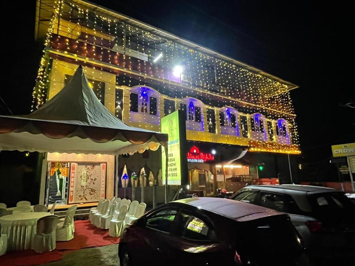 Bassac Residency Hotel Changanacheri Exterior photo
